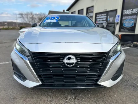 Another view of 2024 NISSAN ALTIMA 2.5 SV for sale in Crown Point, IN at Pro Auto Finance