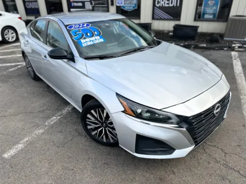 Photos of 2024 NISSAN ALTIMA 2.5 SV for sale in Crown Point, IN at Pro Auto Finance