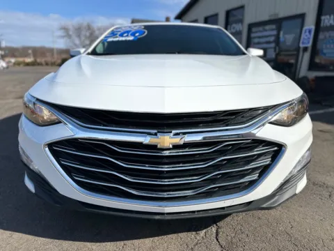 Another view of 2024 CHEVROLET MALIBU LT for sale in Crown Point, IN at Pro Auto Finance