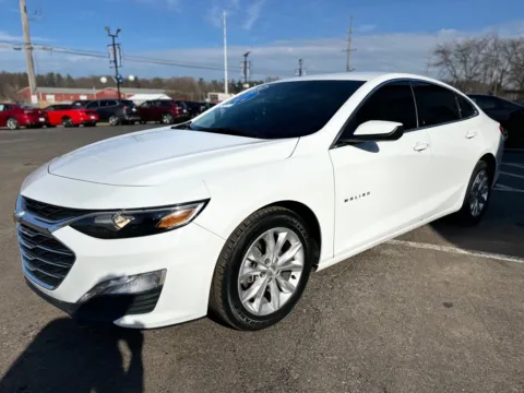 More photos of 2024 CHEVROLET MALIBU LT at Pro Auto Finance, IN
