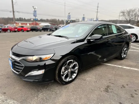 More photos of 2024 CHEVROLET MALIBU LT at Pro Auto Finance, IN