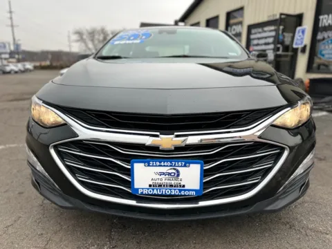 Another view of 2024 CHEVROLET MALIBU LT for sale in Crown Point, IN at Pro Auto Finance