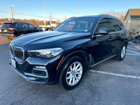 More photos of 2021 BMW X5 XDRIVE40I at Pro Auto Finance, IN