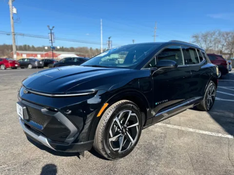 More photos of 2025 CHEVROLET EQUINOX EV LT 2 at Pro Auto Finance, IN