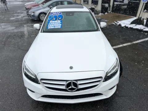 More photos of 2021 MERCEDES-BENZ C-CLASS C 300 at Pro Auto Finance, IN