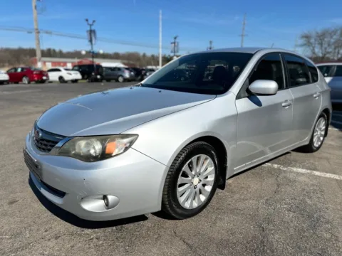 More photos of 2008 SUBARU IMPREZA 2.5I at Pro Auto Finance, IN
