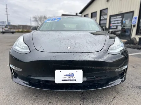 Another view of 2020 TESLA MODEL 3 LONG RANGE for sale in Crown Point, IN at Pro Auto Finance