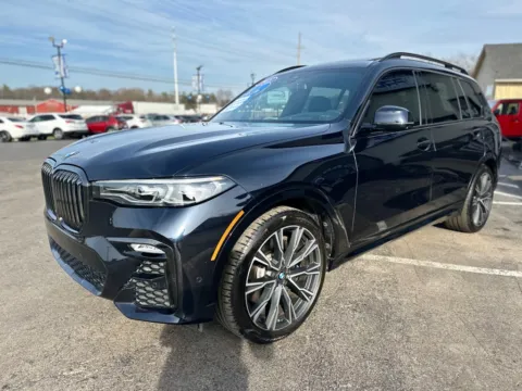 More photos of 2021 BMW X7 XDRIVE40I at Pro Auto Finance, IN