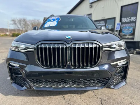 Another view of 2021 BMW X7 XDRIVE40I for sale in Crown Point, IN at Pro Auto Finance