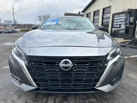 Another view of 2025 NISSAN ALTIMA 2.5 SV for sale in Crown Point, IN at Pro Auto Finance