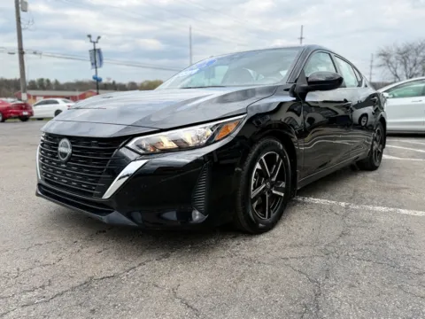More photos of 2025 NISSAN SENTRA SV at Pro Auto Finance, IN