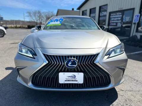 Another view of 2021 LEXUS ES 300H LUXURY for sale in Crown Point, IN at Pro Auto Finance