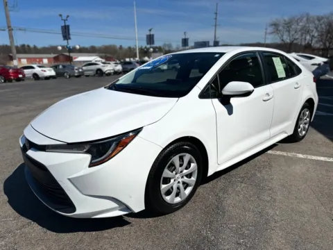 More photos of 2023 TOYOTA COROLLA LE at Pro Auto Finance, IN