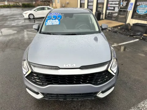 More photos of 2023 KIA SPORTAGE EX at Pro Auto Finance, IN