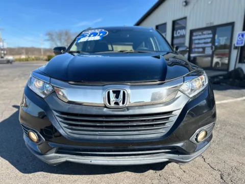 Another view of 2022 HONDA HR-V EX for sale in Crown Point, IN at Pro Auto Finance