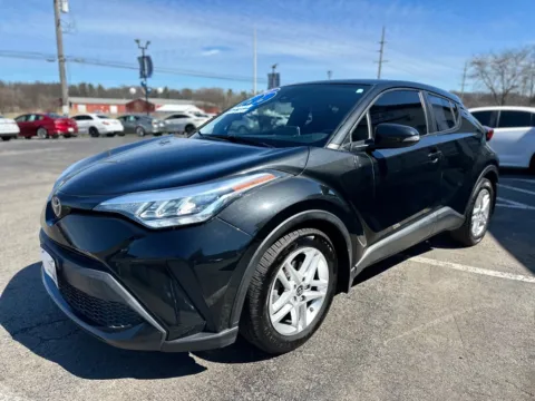 More photos of 2021 TOYOTA C-HR LE at Pro Auto Finance, IN