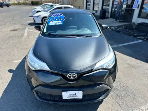 More photos of 2021 TOYOTA C-HR LE at Pro Auto Finance, IN
