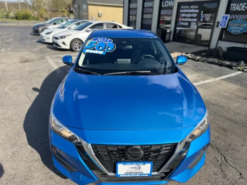 More photos of 2023 NISSAN SENTRA SV at Pro Auto Finance, IN