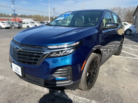 More photos of 2023 CHEVROLET EQUINOX LS at Pro Auto Finance, IN
