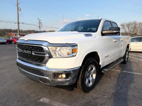 More photos of 2022 RAM 1500 LONE STAR at Pro Auto Finance, IN