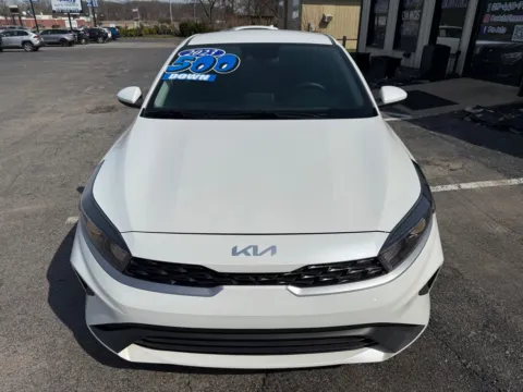 More photos of 2023 KIA FORTE LXS at Pro Auto Finance, IN