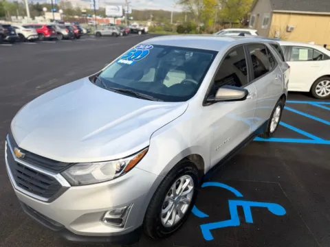 More photos of 2020 CHEVROLET EQUINOX LS at Pro Auto Finance, IN