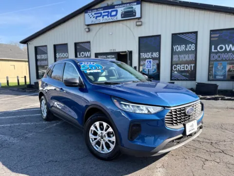 Photos of 2023 FORD ESCAPE ACTIVE for sale in Crown Point, IN at Pro Auto Finance