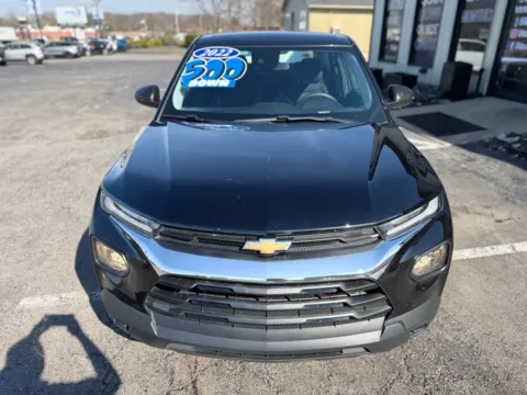 More photos of 2022 CHEVROLET TRAILBLAZER LS at Pro Auto Finance, IN