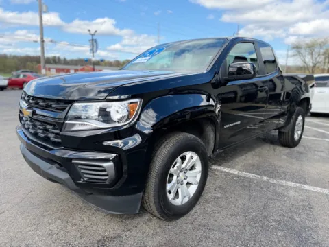 More photos of 2022 CHEVROLET COLORADO LT at Pro Auto Finance, IN