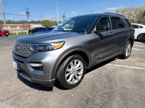 More photos of 2024 FORD EXPLORER LIMITED at Pro Auto Finance, IN