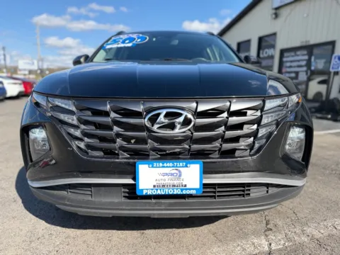 Another view of 2024 HYUNDAI TUCSON SEL for sale in Crown Point, IN at Pro Auto Finance