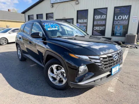 Photos of 2024 HYUNDAI TUCSON SEL for sale in Crown Point, IN at Pro Auto Finance
