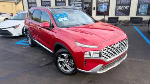 Photos of 2022 HYUNDAI SANTA FE SEL for sale in Crown Point, IN at Pro Auto Finance