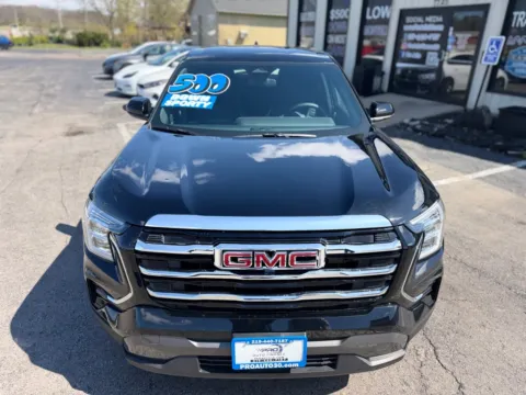 Another view of 2026 GMC TERRAIN ELEVATION for sale in Crown Point, IN at Pro Auto Finance