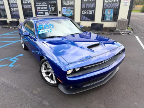 Photos of 2022 DODGE CHALLENGER GT for sale in Crown Point, IN at Pro Auto Finance