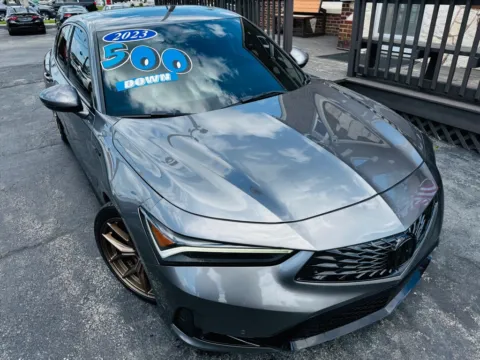 Photos of 2023 ACURA INTEGRA W/TECH W/A-SPEC for sale in Crown Point, IN at Pro Auto Finance