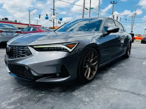More photos of 2023 ACURA INTEGRA W/TECH W/A-SPEC at Pro Auto Finance, IN