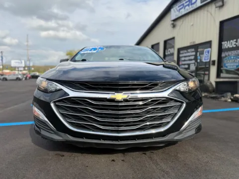 Photos of 2023 CHEVROLET MALIBU LS for sale in Crown Point, IN at Pro Auto Finance
