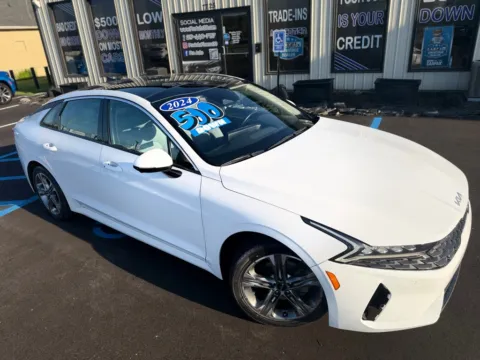 Photos of 2024 KIA K5 EX for sale in Crown Point, IN at Pro Auto Finance