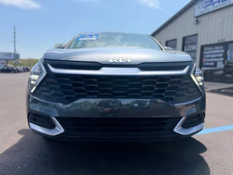 Another view of 2024 KIA SPORTAGE LX for sale in Crown Point, IN at Pro Auto Finance