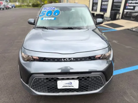 More photos of 2023 KIA SOUL LX at Pro Auto Finance, IN