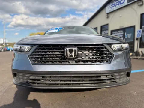 Another view of 2025 HONDA ACCORD LX for sale in Crown Point, IN at Pro Auto Finance
