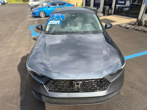 More photos of 2025 HONDA ACCORD LX at Pro Auto Finance, IN