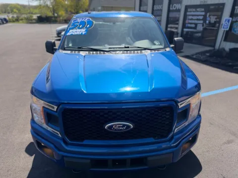 More photos of 2018 FORD F-150 XL at Pro Auto Finance, IN