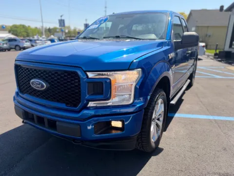 More photos of 2018 FORD F-150 XL at Pro Auto Finance, IN