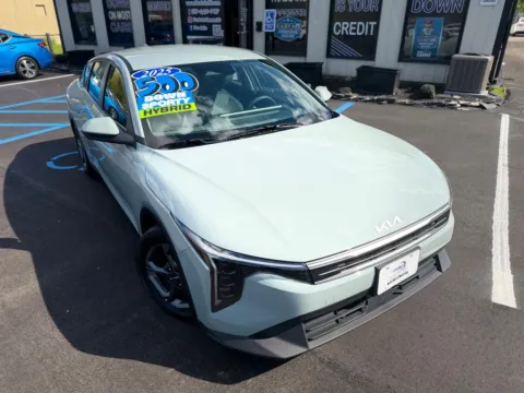 Photos of 2025 KIA K4 LXS for sale in Crown Point, IN at Pro Auto Finance