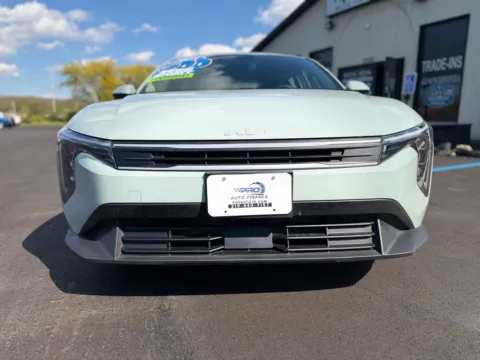 Another view of 2025 KIA K4 LXS for sale in Crown Point, IN at Pro Auto Finance