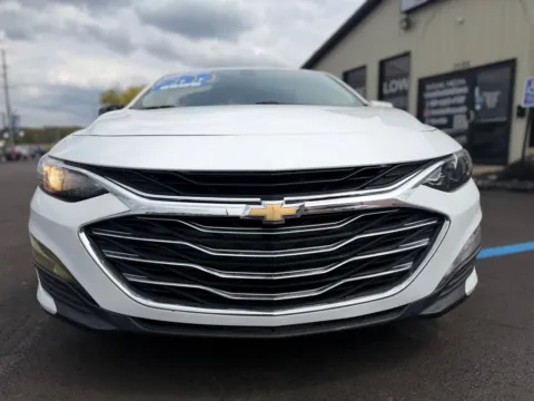 Another view of 2022 CHEVROLET MALIBU LT for sale in Crown Point, IN at Pro Auto Finance
