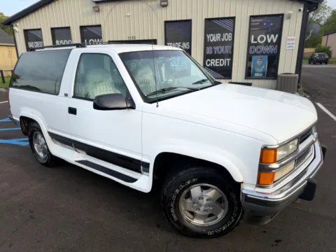Photos of 1994 CHEVROLET BLAZER BASE for sale in Crown Point, IN at Pro Auto Finance