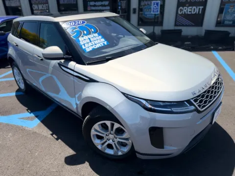 Photos of 2020 LAND ROVER RANGE ROVER EVO S for sale in Crown Point, IN at Pro Auto Finance